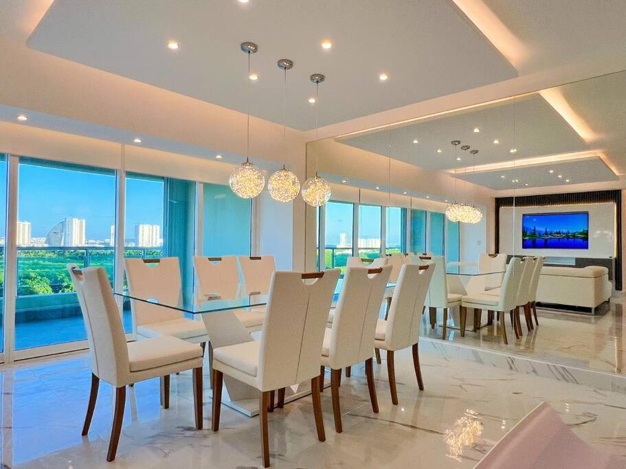 Luxury 3br • Apartamento Cancún