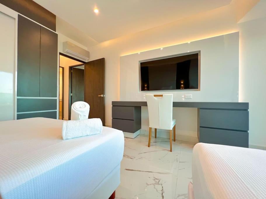 Luxury 3br • Cancún
