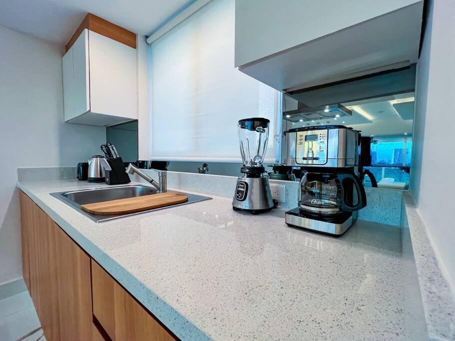 Apartamento Luxury 3br • Cancún