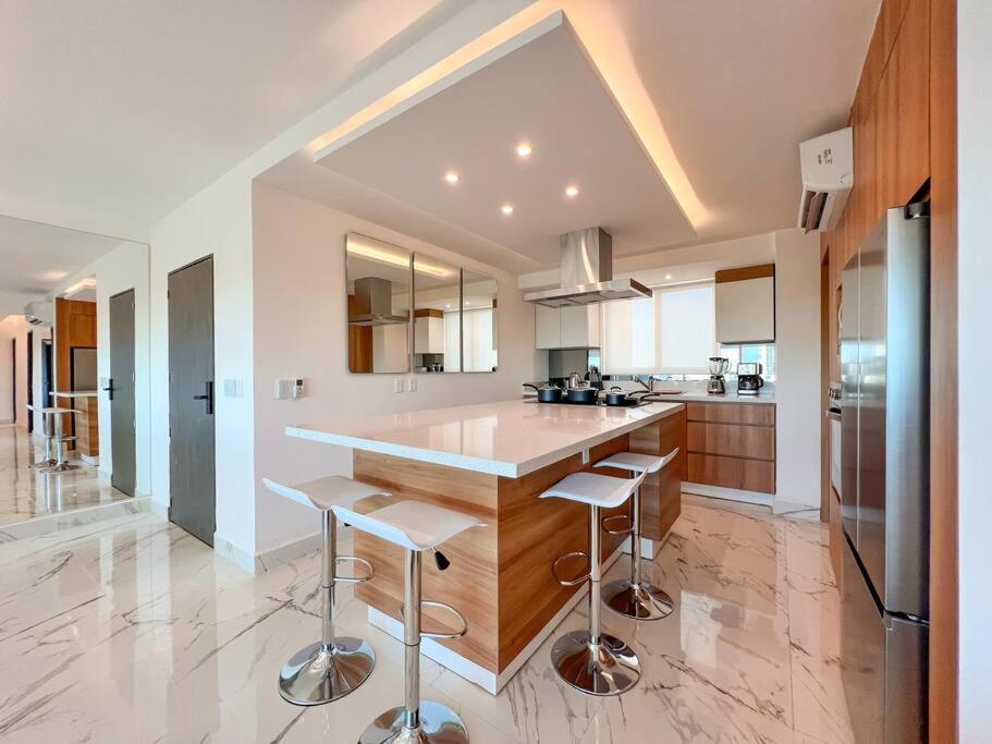 Luxury 3br • Cancún