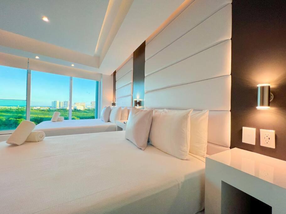 Apartamento Luxury 3br • Cancún