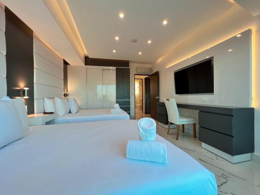 Luxury 3br • Apartamento *