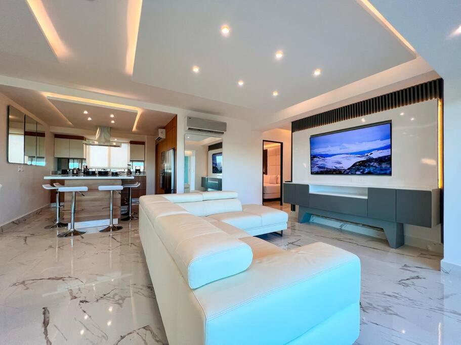 Apartamento Luxury 3br • *