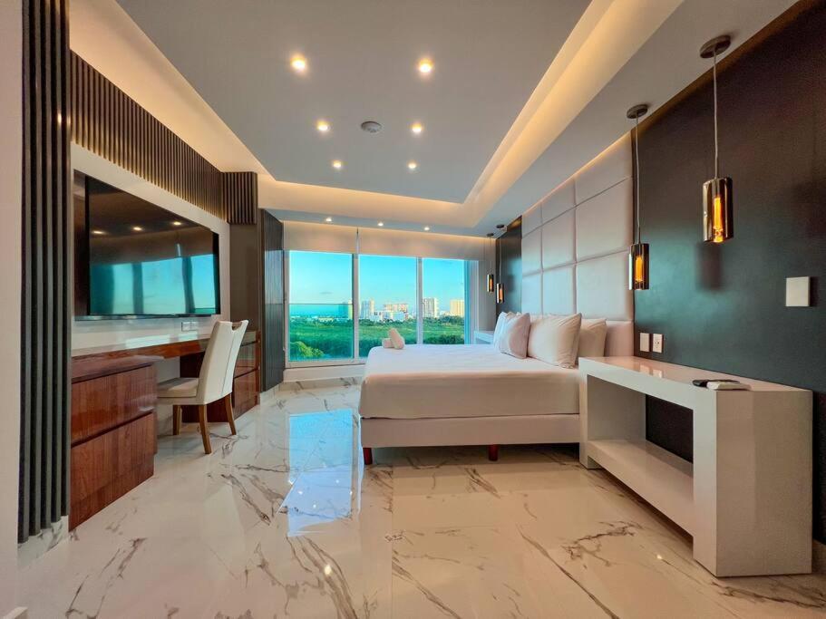 Luxury 3br • Cancún