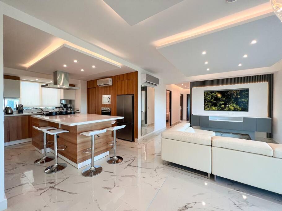 Luxury 3br • Apartamento *