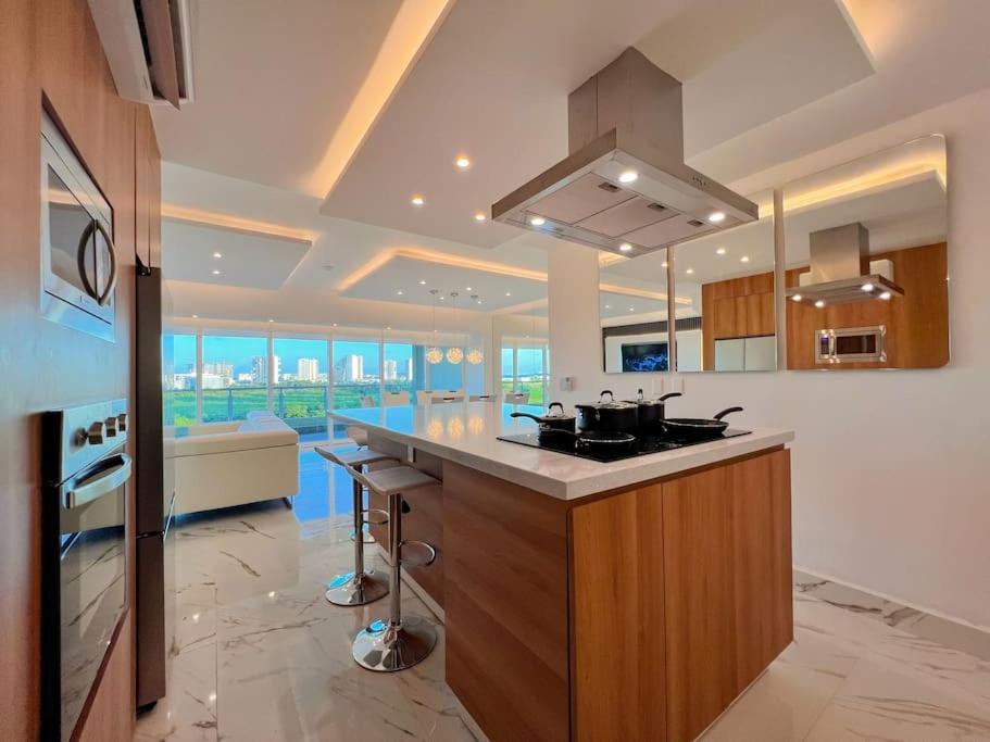 Luxury 3br • Cancún