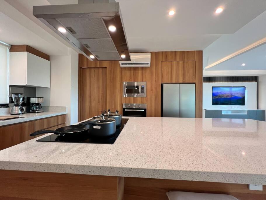 Luxury 3br • Apartamento *