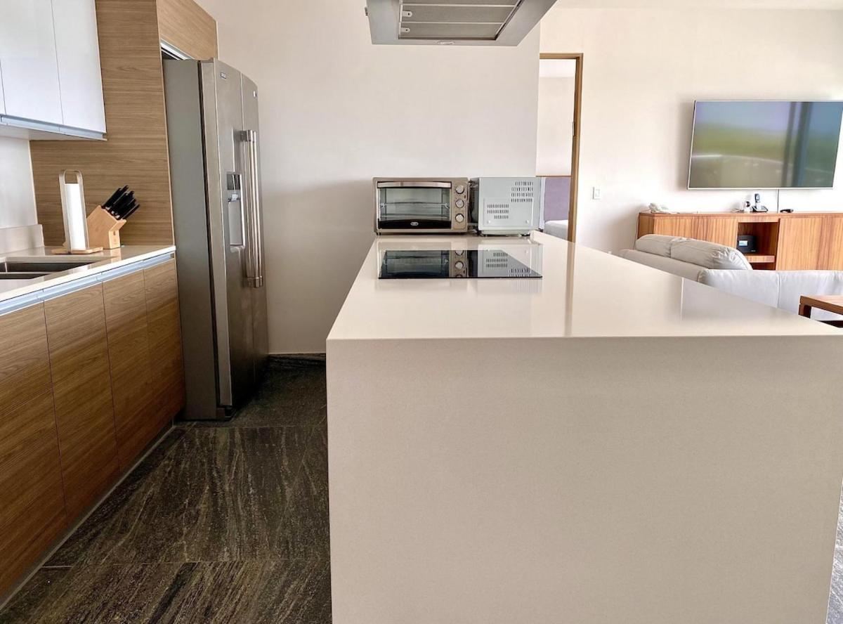 Apartamento Rooftop Pool- Family Apartment- Ocean View -close *