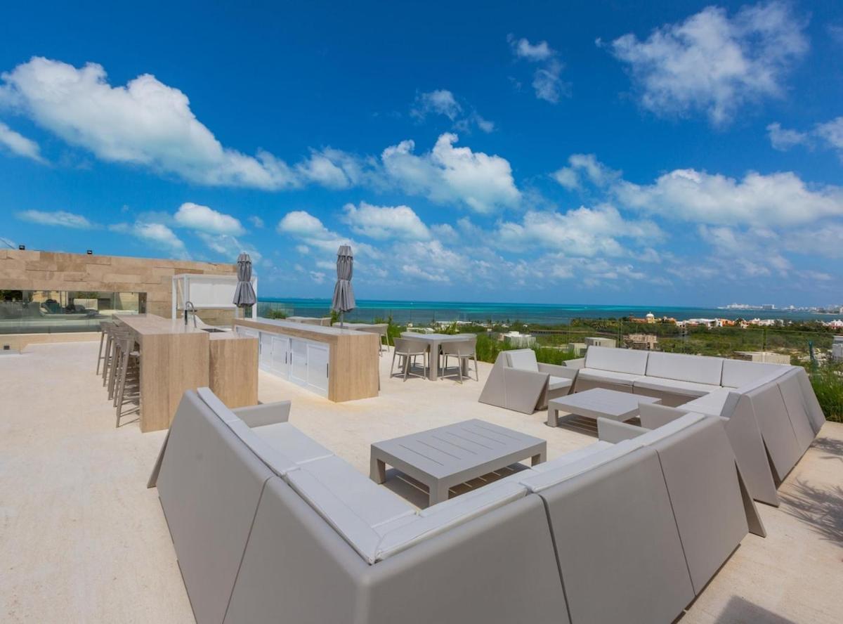 Apartamento Rooftop Pool- Family Apartment- Ocean View -close *