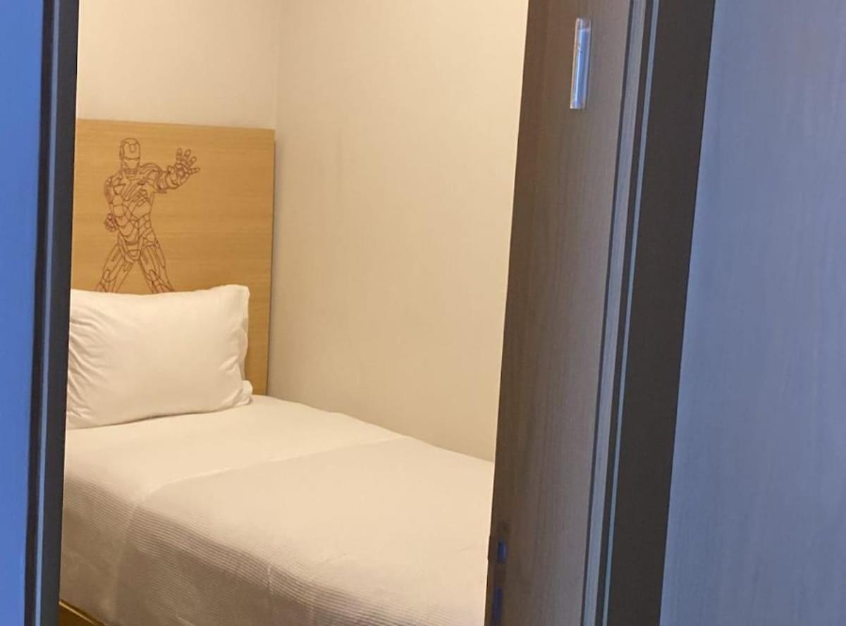 Rooftop Pool- Family Apartment- Ocean View -close Cancún