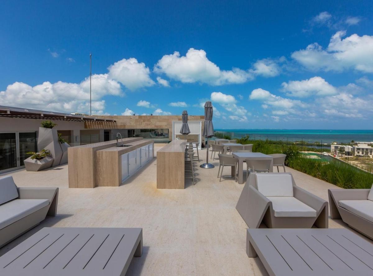 Apartamento Rooftop Pool- Family Apartment- Ocean View -close *