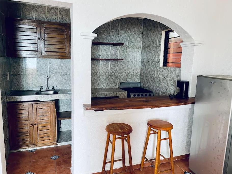 Punta Me Ocean View & Front Apartamento *
