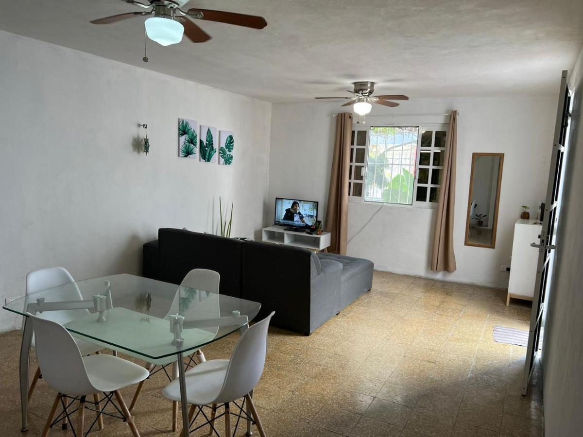 Hermosa Casa De La Uva En * Cancún