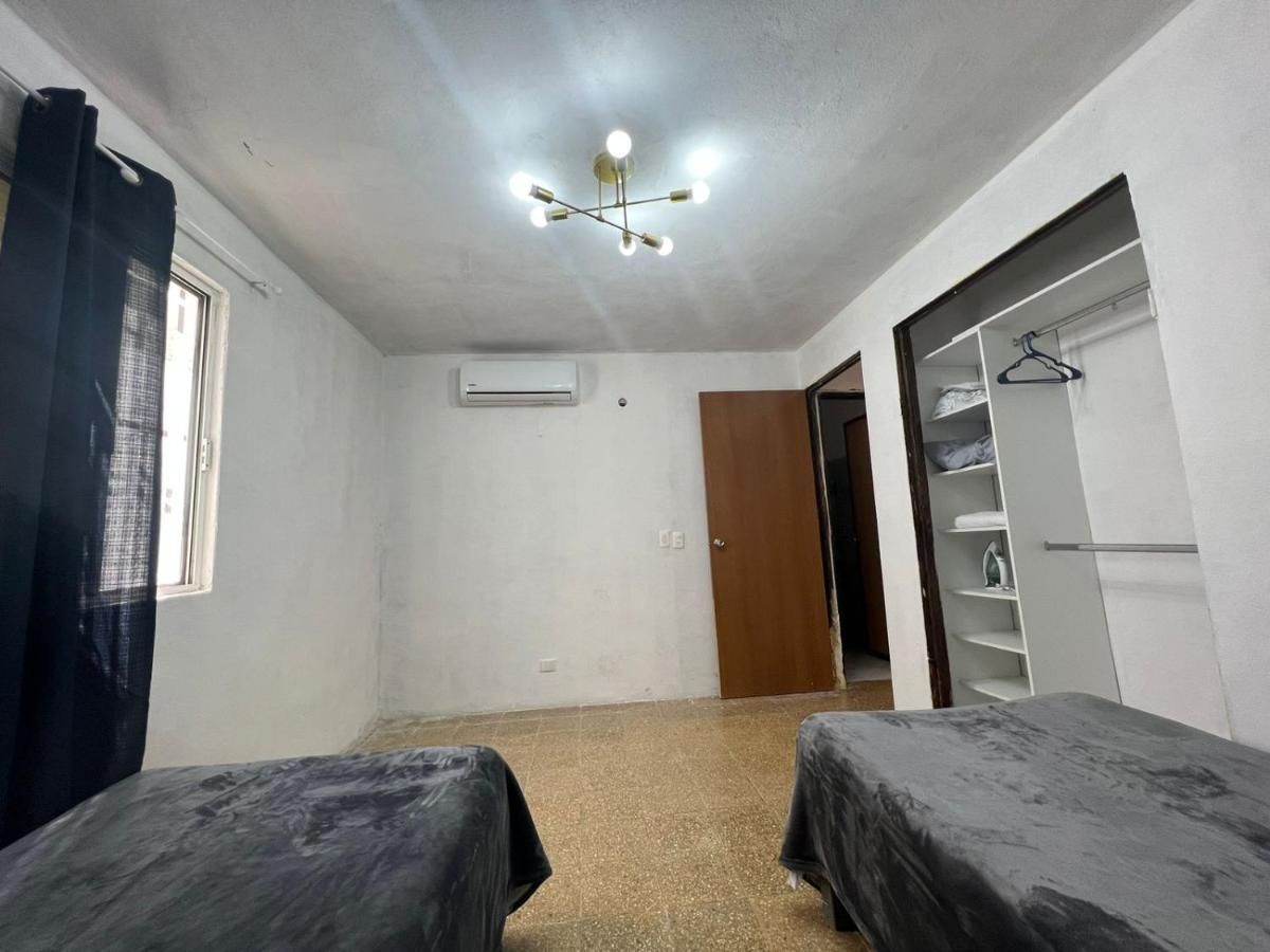 Apartamento Hermosa Casa De La Uva En Cancún