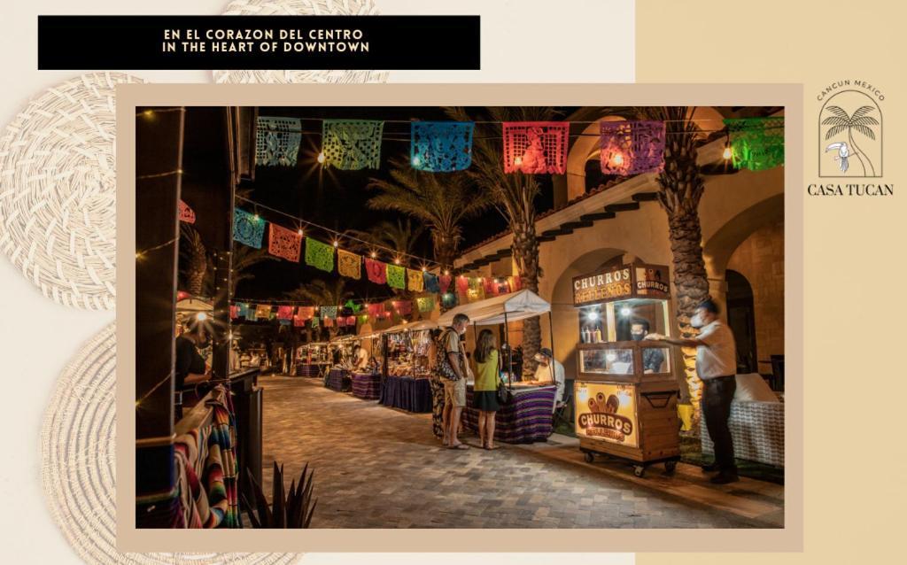 Casa Boutique Tucan Downtown * Cancún