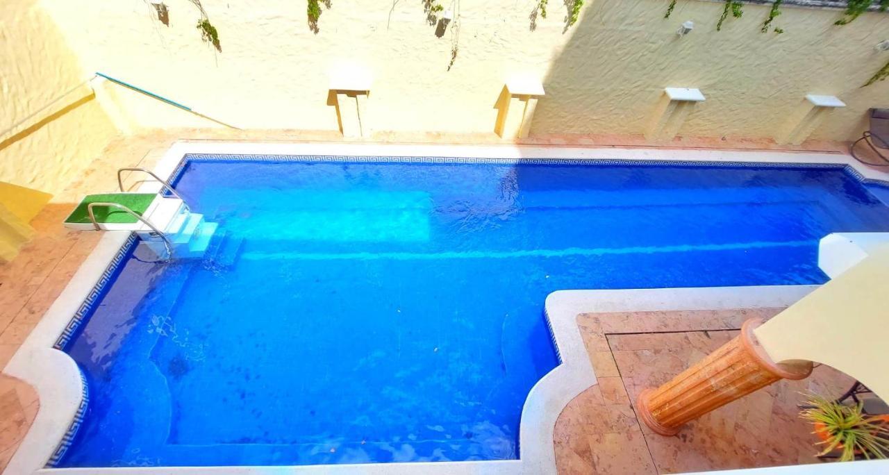 Privadas Y Centricas Con Alberca. Homestay Cancun
