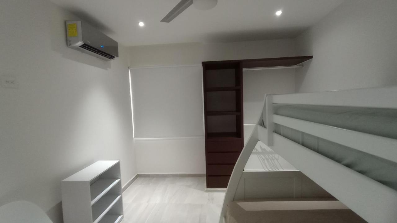 Apartamento Excellent 2 Bedroom With Pool! Cancún