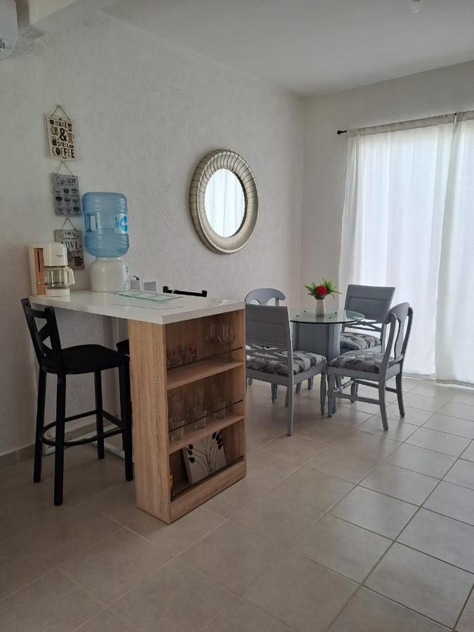 Preciosa Casa Turquesa En Cancún