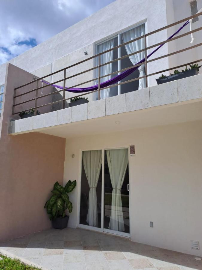 Preciosa Casa Turquesa En * Cancún