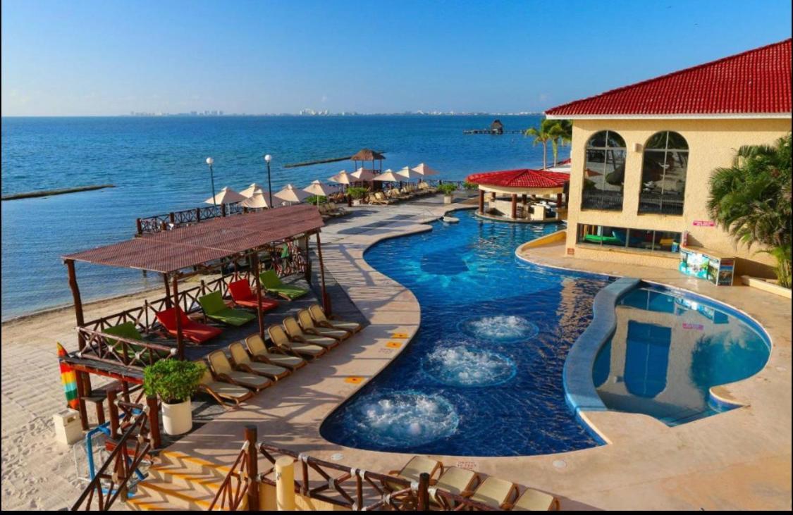 Punta Me Ocean View And In Ritmo & Waterpark Apartamento