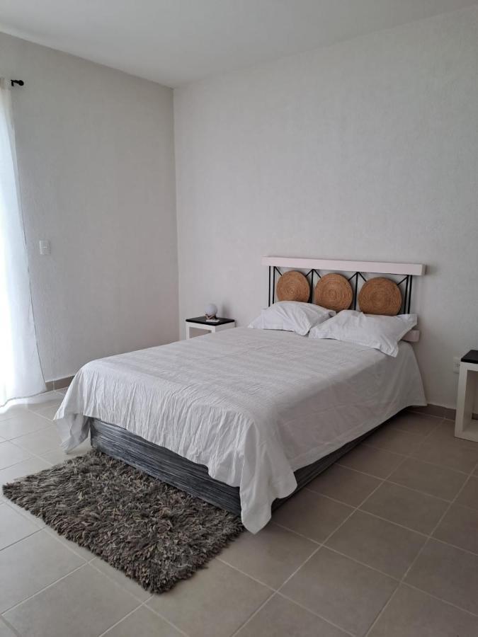 Preciosa Casa Turquesa En Apartamento