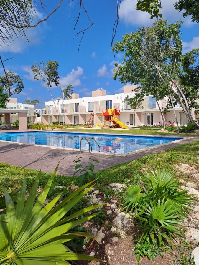 Apartamento Preciosa Casa Turquesa En Cancún