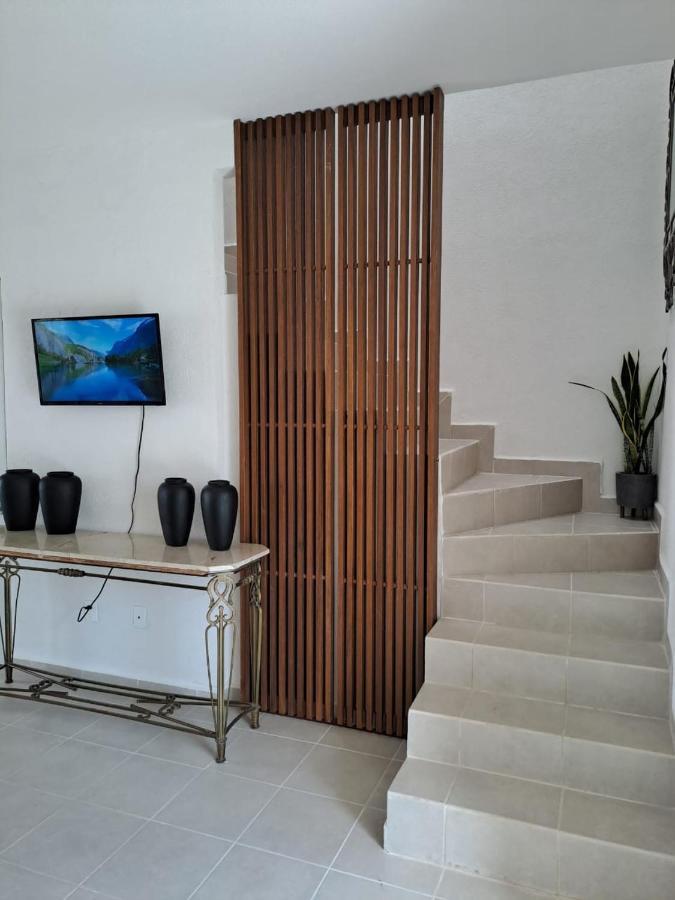 Preciosa Casa Turquesa En * Cancún