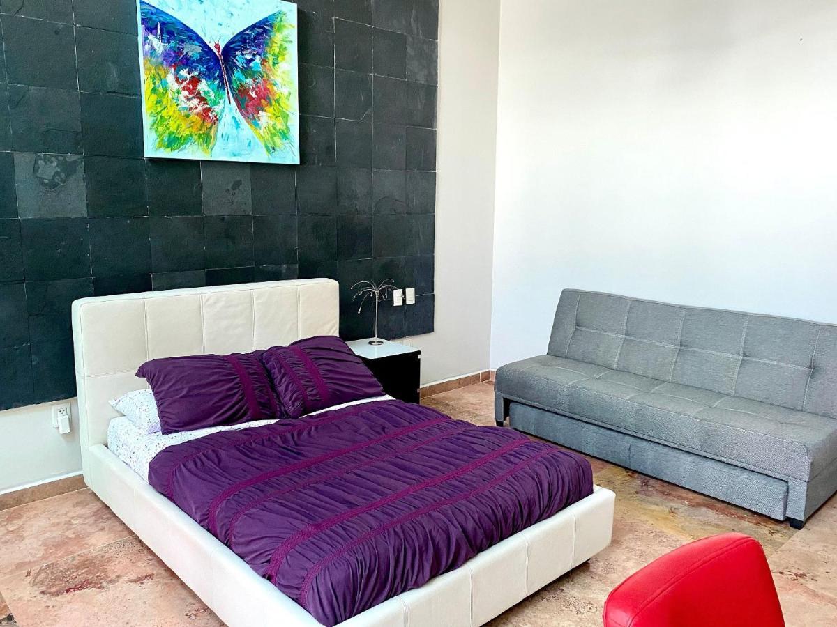 Espectacular Casa 25 Personas En Fraccionamiento Privado Con Terraza, Alberca Y Grill * Cancún