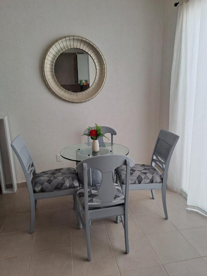 Preciosa Casa Turquesa En