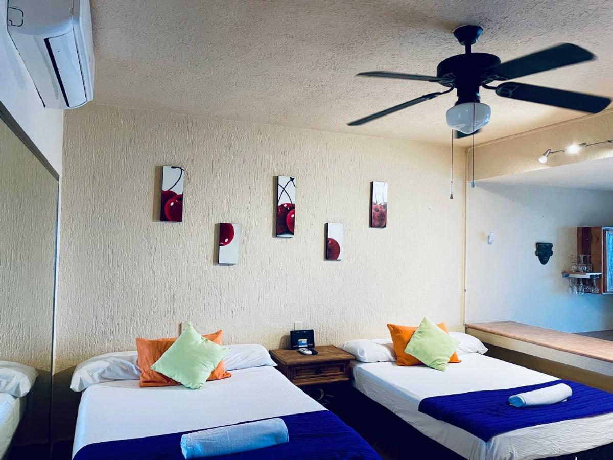 Punta Me Ocean View And In Ritmo & Waterpark Apartamento