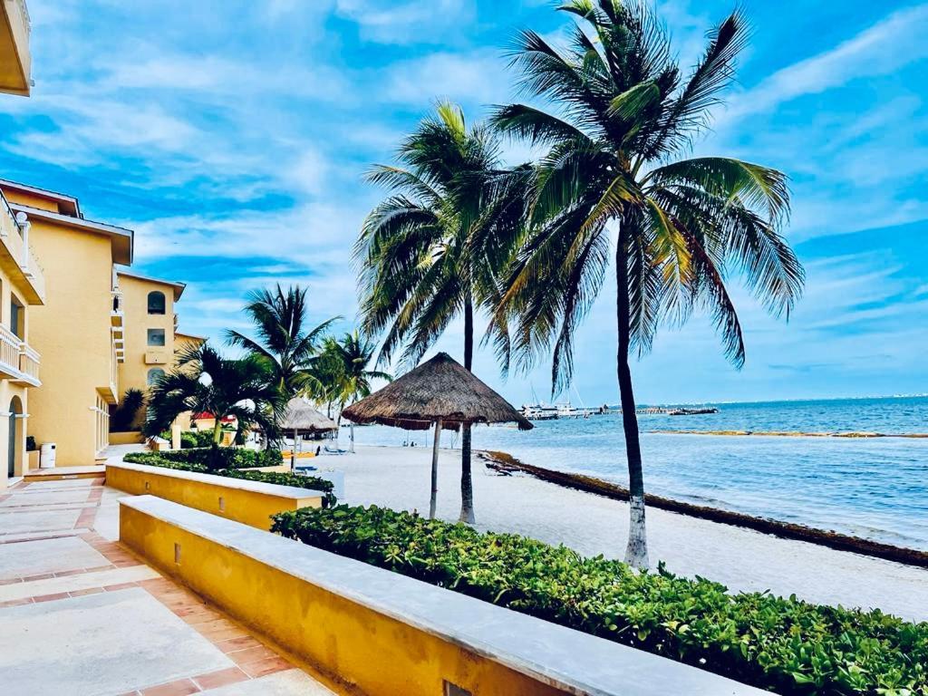 Punta Me Ocean View And In Ritmo & Waterpark * Cancún