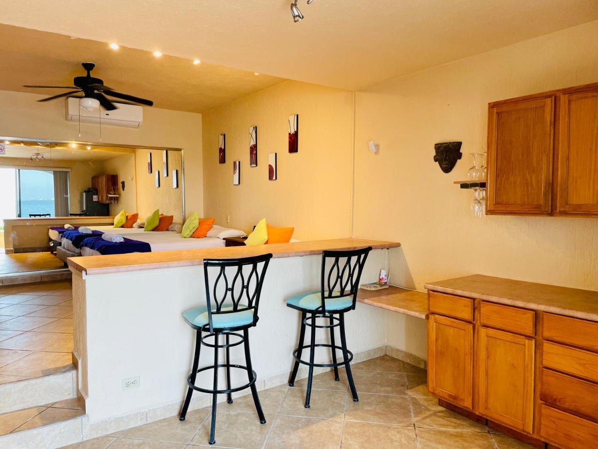 Punta Me Ocean View And In Ritmo & Waterpark Apartamento