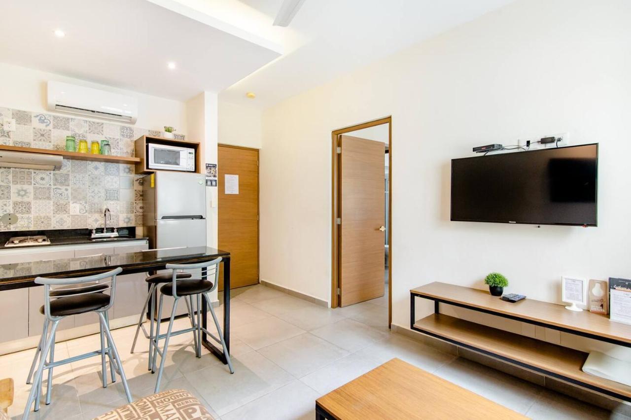 Apartamento Viento Cancún