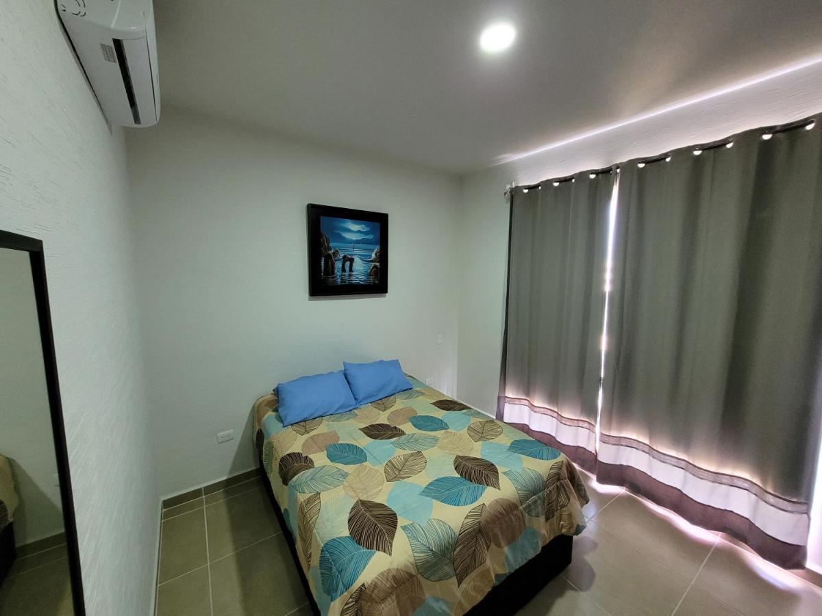 Cómodo Y Económico Departamento Con Laguna Artificial Apartamento Cancún