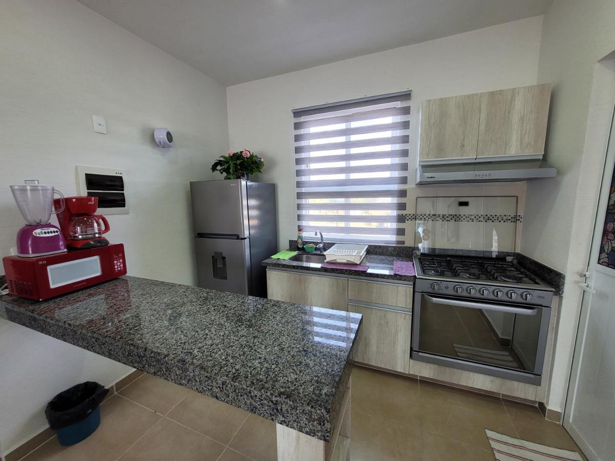 Cómodo Y Económico Departamento Con Laguna Artificial Apartamento
