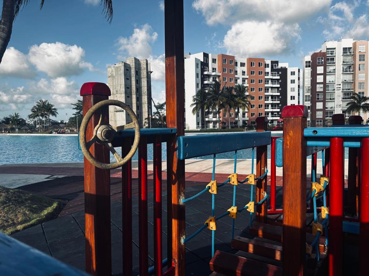 Dream Lagoons Apartamento *