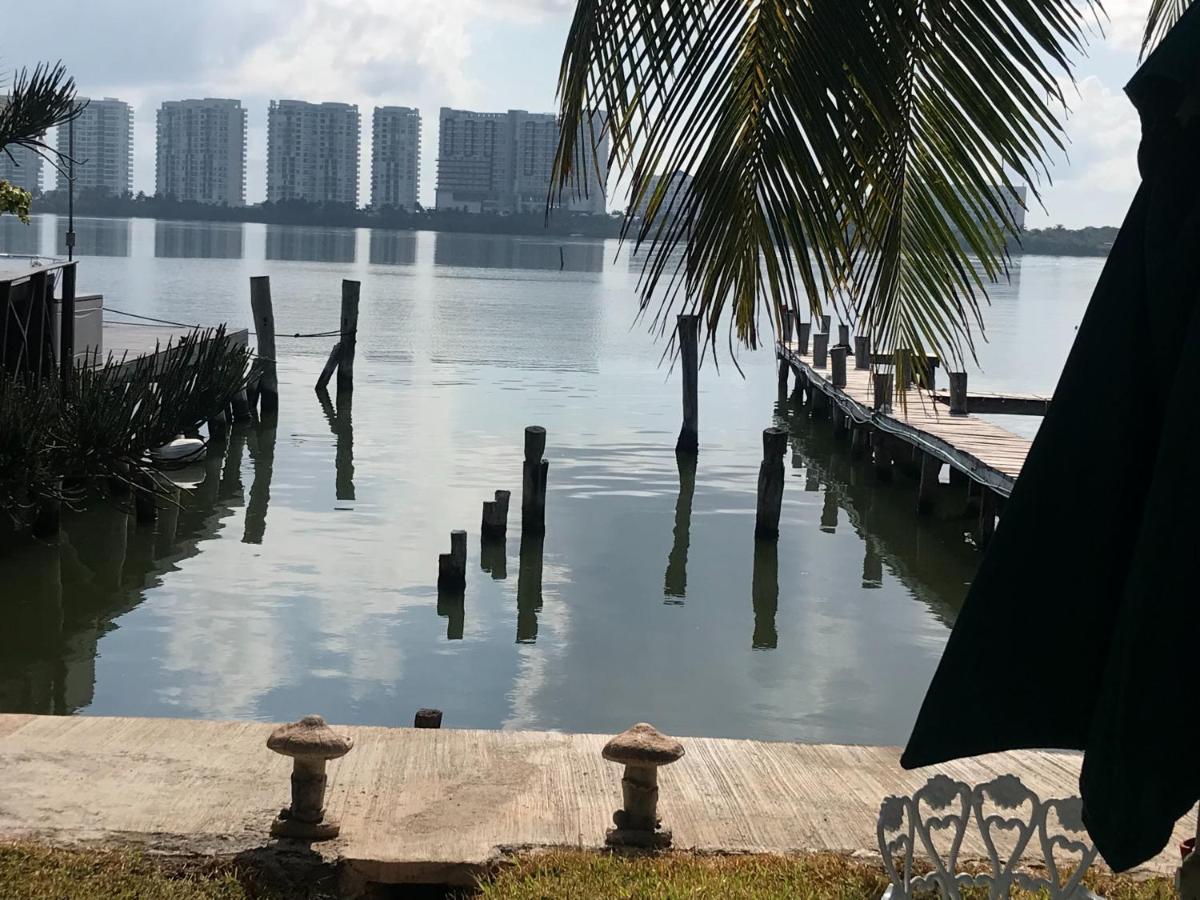 Villa Magnifica Palmeras Pok Ta Pok Zona Hotelera Cancún