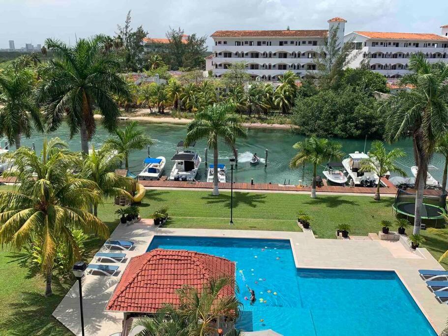 Chic Lagoon Front By Casa Paraiso * Cancún