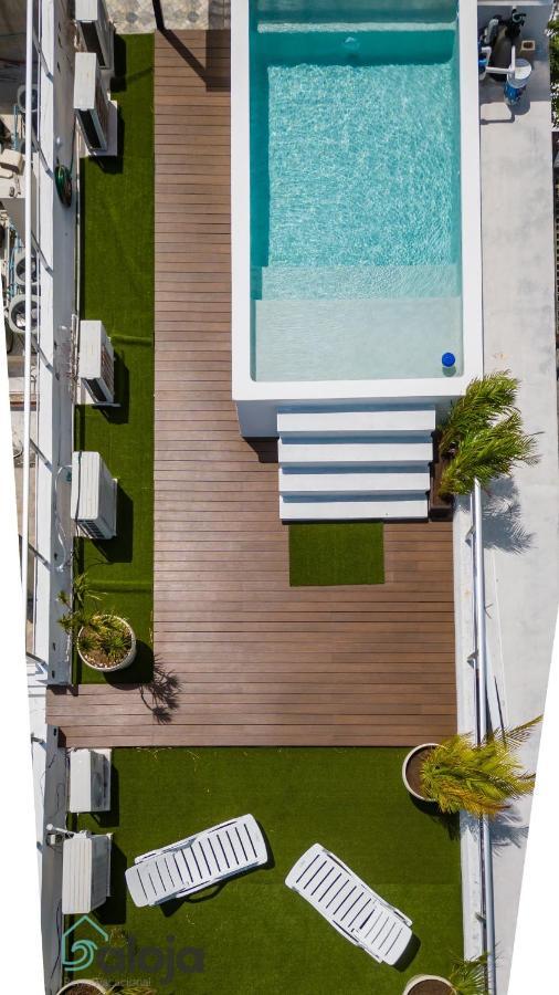 Apartamento Loft En Perfecta Ubicación 10min De Playas Cancún