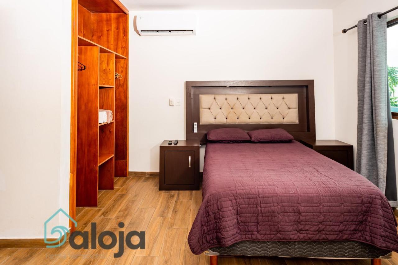 Apartamento Loft En Perfecta Ubicación 10min De Playas Cancún