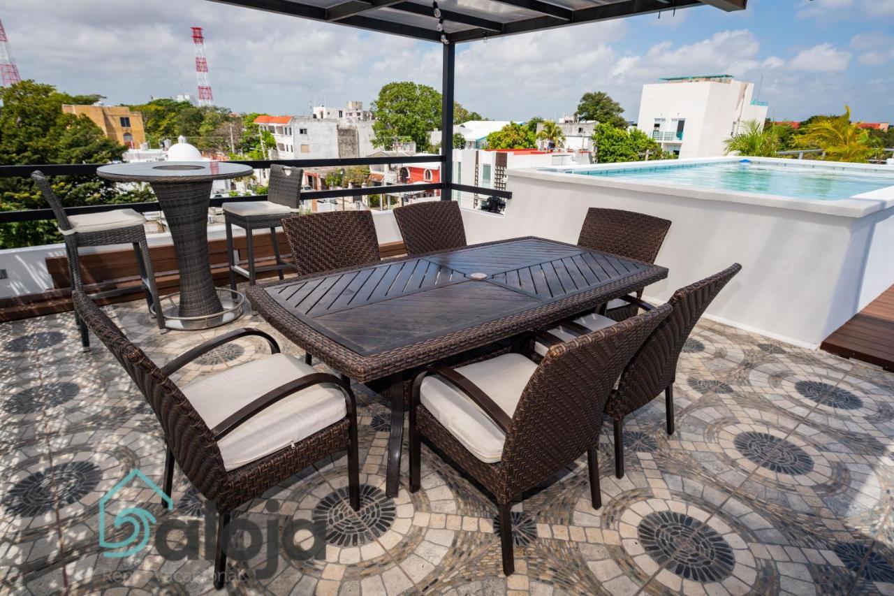 Loft En Perfecta Ubicación 10min De Playas Cancún