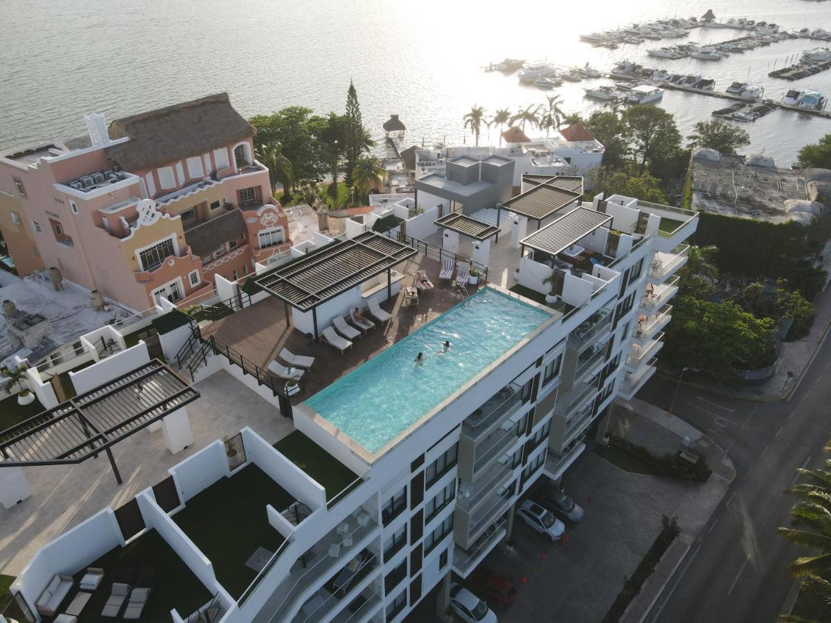 Ocean View Apartamento