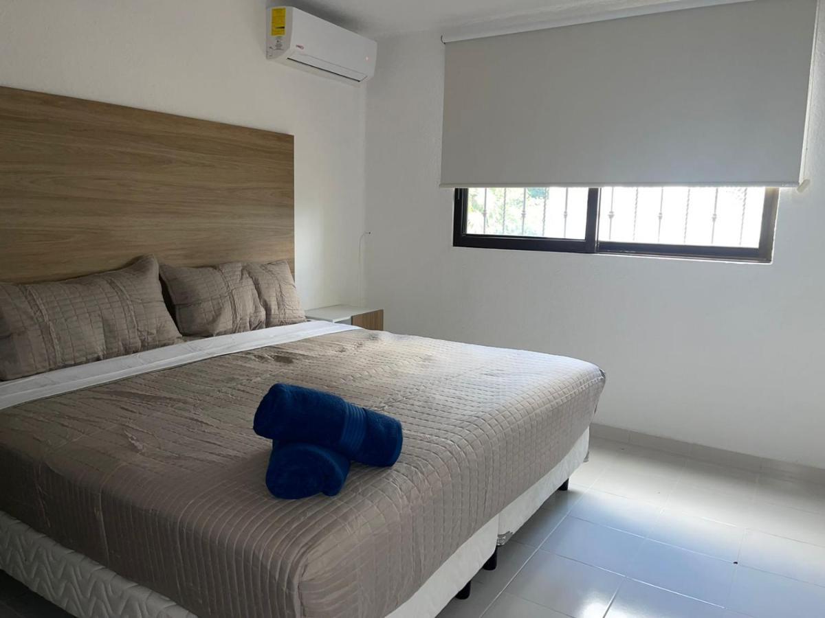 Deco 3 Downtown 3 Bed Cancun