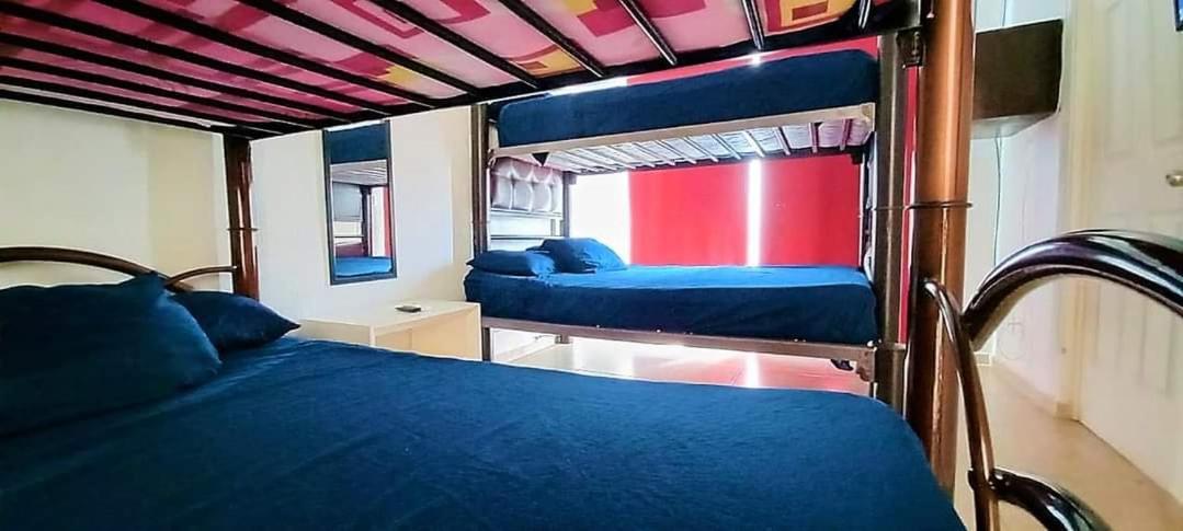 Casa Familias! Hasta 17 Personas 3 Holiday home Cancun