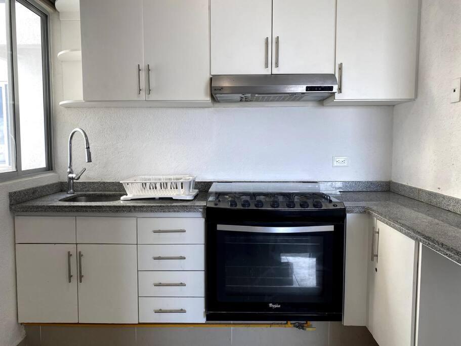 & Office Pool Apartment Cancun