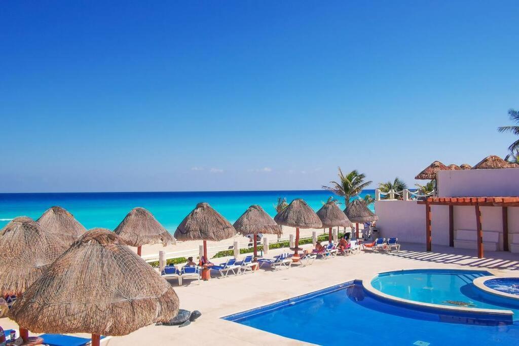 Apartamento Aurora Beautiful Beachfront Cancún