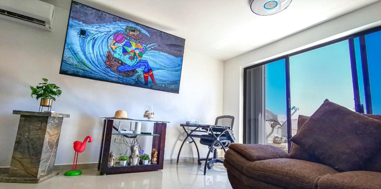 Aurora Beautiful Beachfront Apartamento *