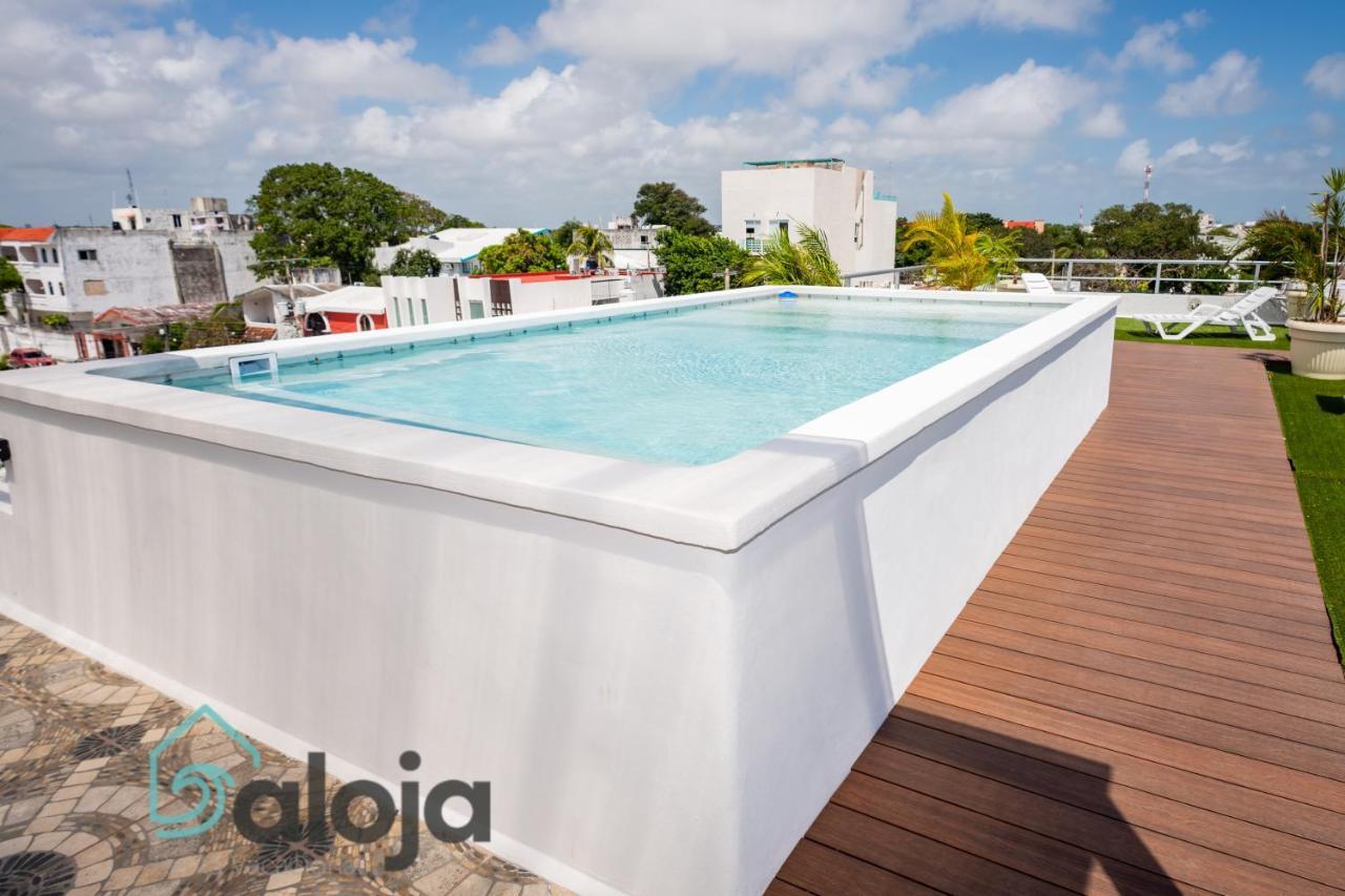 Loft En Perfecta Ubicación 10min De Playas * Cancún