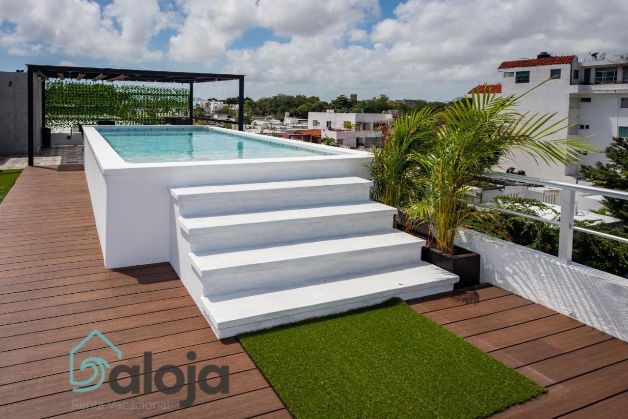 Loft En Perfecta Ubicación 10min De Playas * Cancún