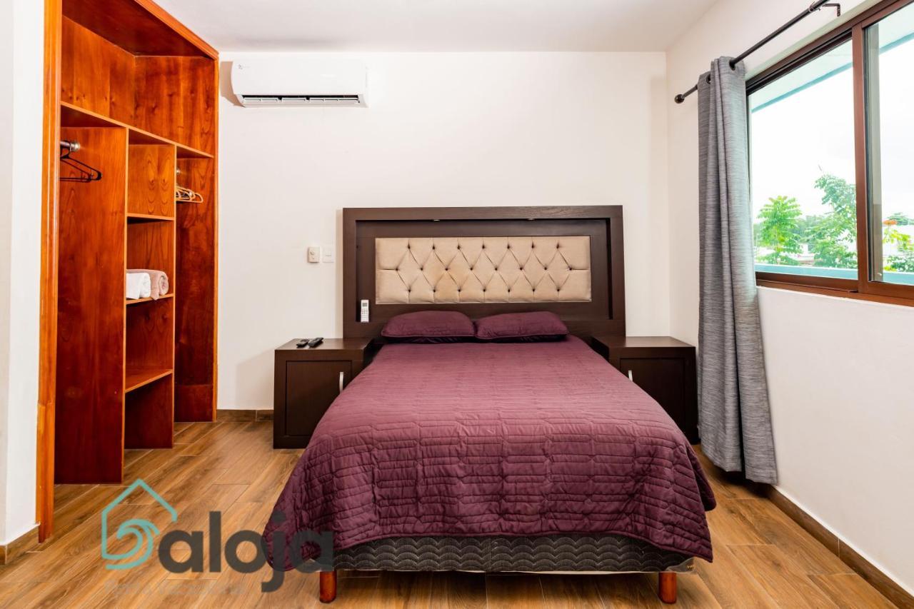 Apartamento Loft En Perfecta Ubicación 10min De Playas Cancún